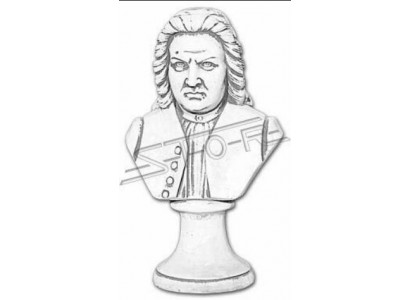 Anglia Lord Bust statua figura figury ogrodowe posągi rzeźba