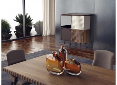 jadalnia Design Kredens Meble Luksusowe Drewniane Szafki Meble Nowe