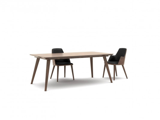 jadalnia Stół obiadowy Luksusowy Stół Kompletny Krzesła 4x Designerskie Umeblowanie Nowe