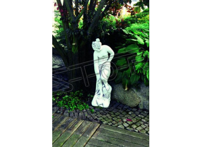 Eva 90cm rzeźba projekt rysunek statua figury ogrodowe posągi