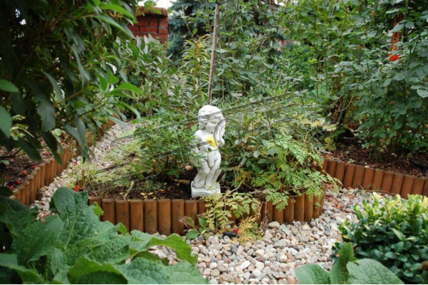 36cm rzeźba dekoracyjna projekt figurka statua figurki ogrodowe posągi