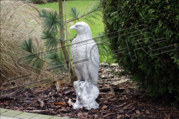 Rysunek Eagle Garden Dekoracyjna statua Rzeźba Rzeźby Figury Posągi