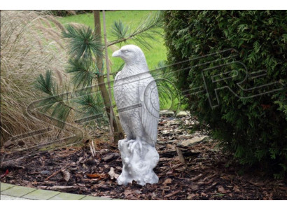 Rysunek Eagle Garden Dekoracyjna statua Rzeźba Rzeźby Figury Posągi