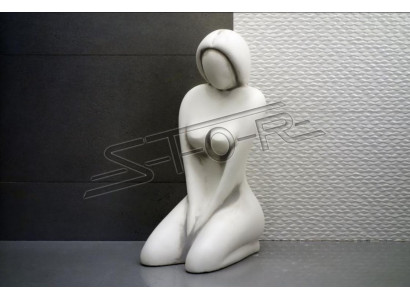 Figura Kobieta Statua ogrodowa Rzeźba Rzeźby Figury Posągi Dekoracja