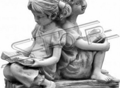41cm dekoracyjna rzeźba projektowa figura statua figurki ogrodowe posągi
