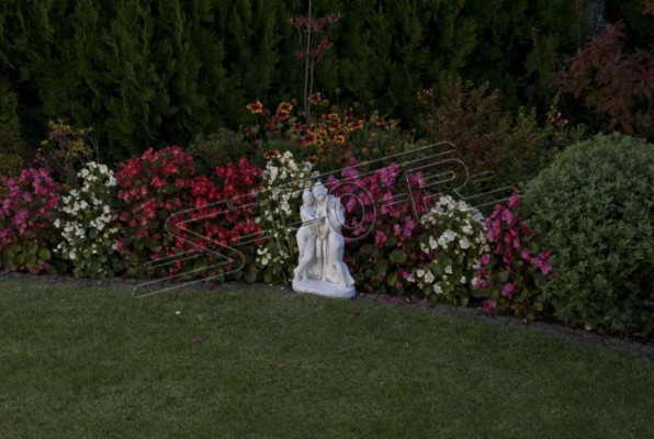 Kobieta 43cm rzeźba projekt rysunek statua figury ogrodowe posągi