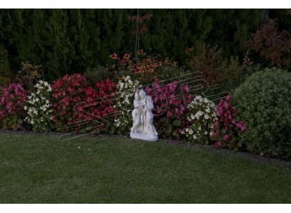Kobieta 43cm rzeźba projekt rysunek statua figury ogrodowe posągi