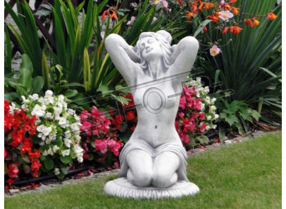 Kobieta 57cm rzeźba projekt rysunek statua figury ogrodowe posągi