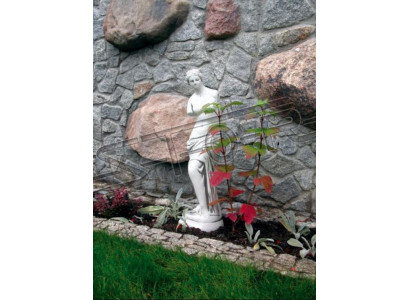 Kobieta 70cm rzeźba projekt rysunek statua figury ogrodowe posągi