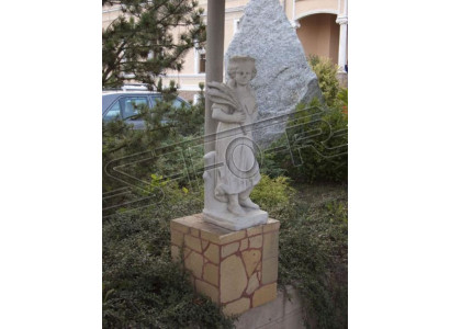 Kobieta 80cm rzeźba projekt rysunek statua figury ogrodowe dekoracyjne posągi