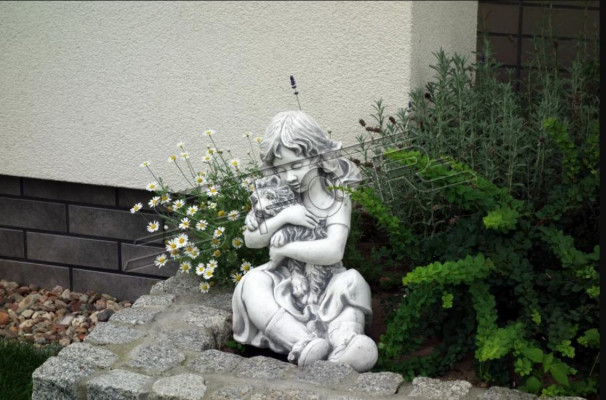 42cm rzeźba dekoracyjna projekt figurka statua figurki ogrodowe posągi