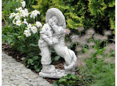 Dekoracja ogrodowa 63cm statua rzeźba figurki projektant rzeźb
