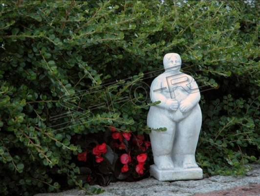 Projekt dekoracji ogrodowej Statua Rzeźba Figury Rzeźby