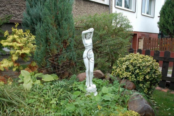66cm rzeźba dekoracyjna projekt figura statua figurki ogrodowe posągi