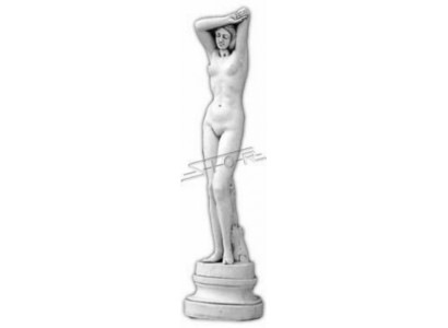 66cm rzeźba dekoracyjna projekt figura statua figurki ogrodowe posągi
