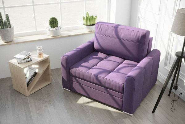 Luksusowy telewizor Relaks Chesterfield Club Fotel Lounge 1 miejsce siedzące