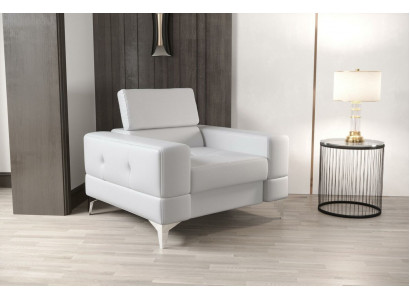 Nowoczesny Design Fotel Materiał Kanapa Sofa Podkładka Sofy Fotel Telewizor 1-osobowy Nowość