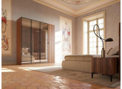Nowoczesna Szafa Drewniana Szafa Sypialnia Luxury Meble Nowość