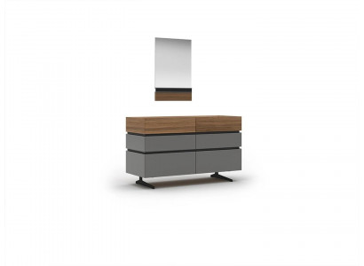 Nowoczesne Meble Sypialnia Luksusowe Kredens Kredens z Lustro Design