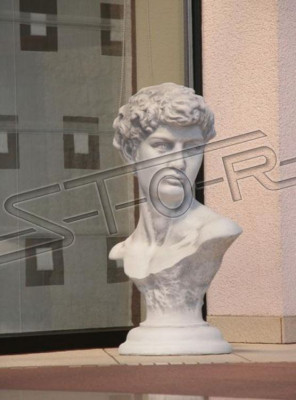 Aleksander w dużym popiersiu statua figury rysunek rzeźby rzeźby