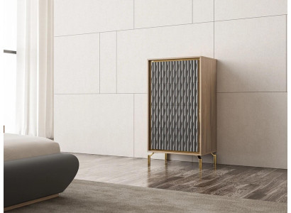 Nowa Luksusowa Kredens Sypialnia Nowoczesny Design Szafa Drewno Meble