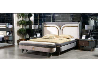 Design Luxury Stołek Podkładka Modern Włókienniczy Relaks Sofa Boczna W Stylu Włoskim