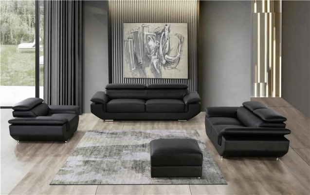 Zestaw sofowy 3+2+1 miejsce do siedzenia Zestaw Design Nowoczesna Sofa Podkładka Kanapy Kanapa