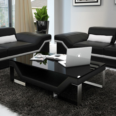 Zestaw sofowy 3+3 miejsce do siedzenia Zestaw Design Sofa Podkładka Kanapy Kanapa Modern