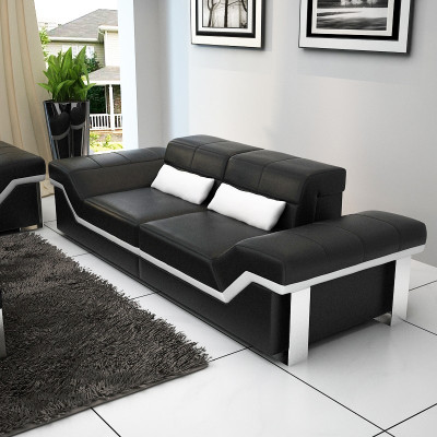 Zestaw sofowy 3+3 miejsce do siedzenia Zestaw Design Sofa Podkładka Kanapy Kanapa Modern