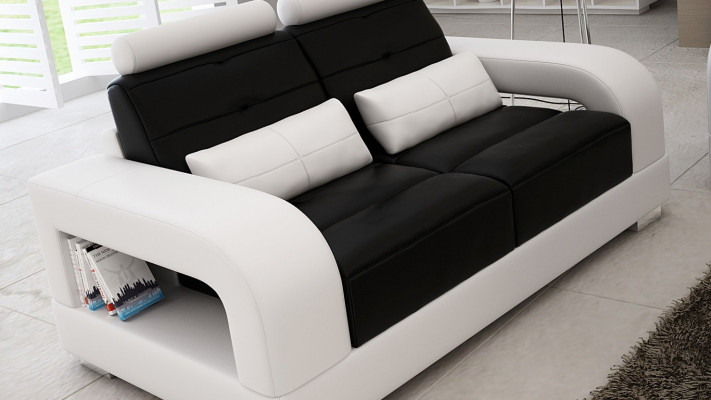 Zestaw sofowy 3+2 miejsce do siedzenia Zestaw Design Sofa Podkładka Kanapy Kanapa Modern