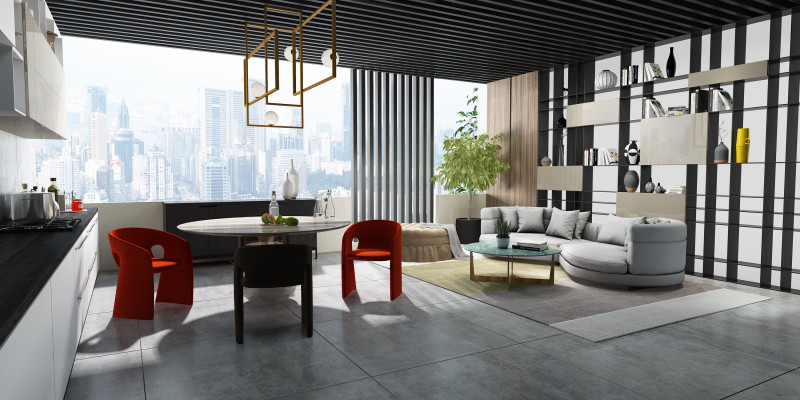 Sofa 4 miejsce do siedzenia sofy materiałowe luksusowy design kanapa podłogowa luksusowa podkładka czteroosobowa xxl