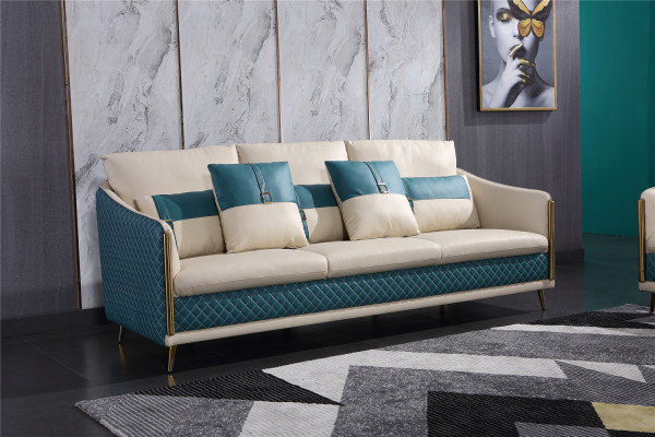Zestaw sofowy 3+2 miejsce do siedzenia Zestaw Design Sofa Podkładka Kanapy Dekoracja kanapy Modern