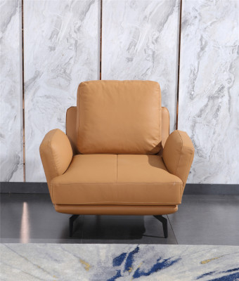 Skórzana sofa Zestaw sofowy dekoracja 3+2+1 miejsce do siedzenia zestaw tapicerowana sofa Ustawić kanapę