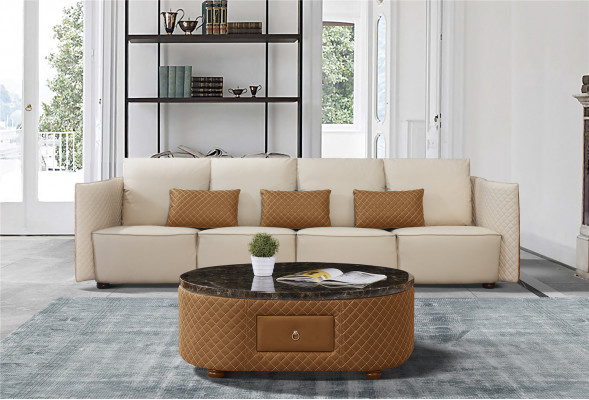 Sofa Kanapa 310cm Podkładka Sofy 5 miejsce do siedzenia Włókienniczy Pokój dzienny duże xxl Kanapy