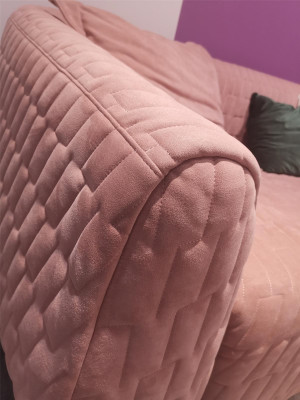 Sofa Zestaw sofowy 3+2+1 miejsce do siedzenia Zestaw Design Podkładka Kanapy Kanapa Modern