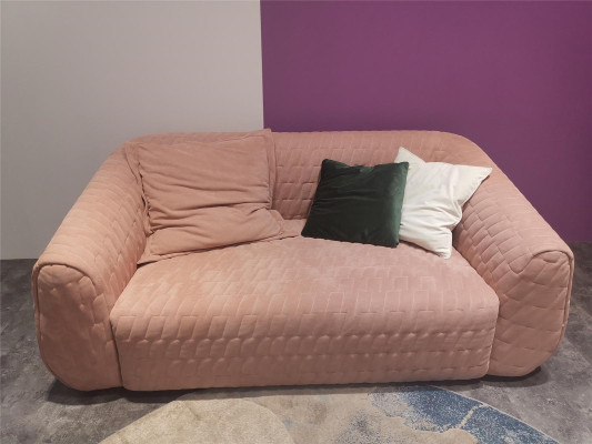 Luksusowy Zestaw sofowy Włókienniczy Podkładka Kanapy Sofa Salon 3+2 Zestaw