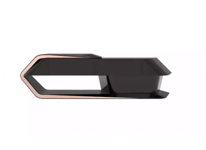 Meble biurowe luksusowe meble do gabinetu Kredens designerski kredens Meble