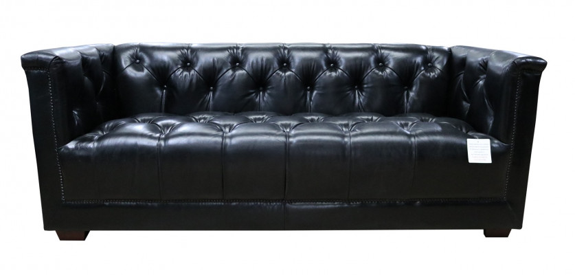 Sofa Chesterfield 3-miejsce do siedzenia Vintage aviator samolot Prawdziwa skórzana sofa aluminiowa
