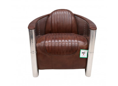 LederFotel Fotel Aviator ClubFotel Art Deco CocktailFotel TVFotel