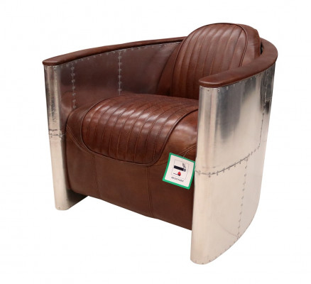 LederFotel Fotel Aviator ClubFotel Art Deco CocktailFotel TVFotel