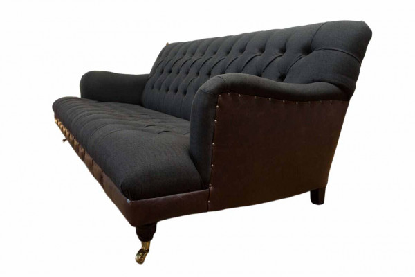 Sofa Trzyosobowa Luksusowa Podkładka Nowoczesne Sofy Siedziba Pokój Meble Materiał Nowy