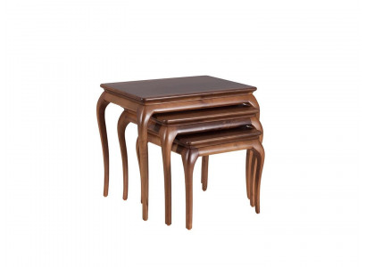 Luksusowe meble do salonu Drewno Meble Stolik kawowy