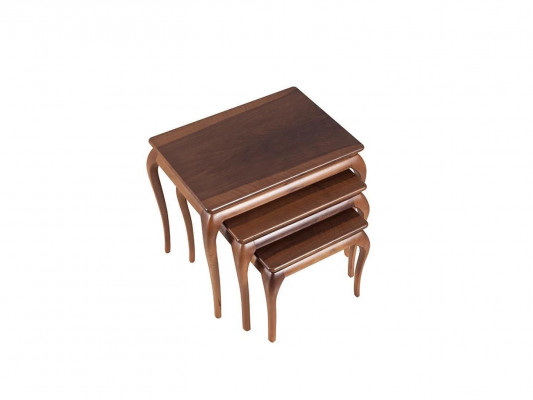 Luksusowe meble do salonu Drewno Meble Stolik kawowy