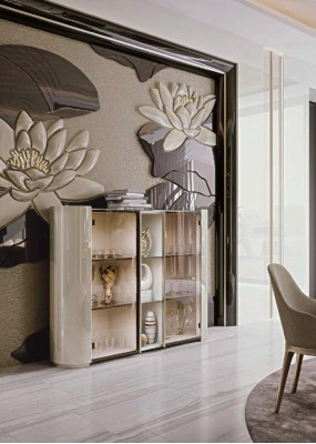 Galota Design Witryny Meble do Jadalni Salon Bizzotto Włoskie Meble