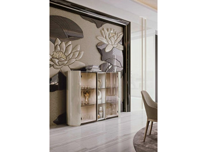 Galota Design Witryny Meble do Jadalni Salon Bizzotto Włoskie Meble