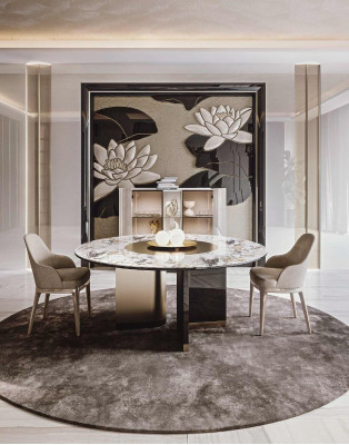 Galota Design Witryny Meble do Jadalni Salon Bizzotto Włoskie Meble