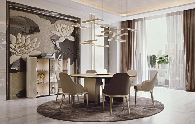 Galota Design Witryny Meble do Jadalni Salon Bizzotto Włoskie Meble