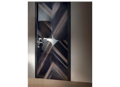 Drzwi wewnętrzne Bizzotto Design Meble Salon Drewno Drzwi Włochy Solidne drewno Nowe
