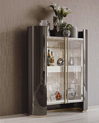 Galota meble do jadalni meble do salonu meble szklane Galota Design Bizzotto Szafki Nowość