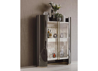 Galota meble do jadalni meble do salonu meble szklane Galota Design Bizzotto Szafki Nowość